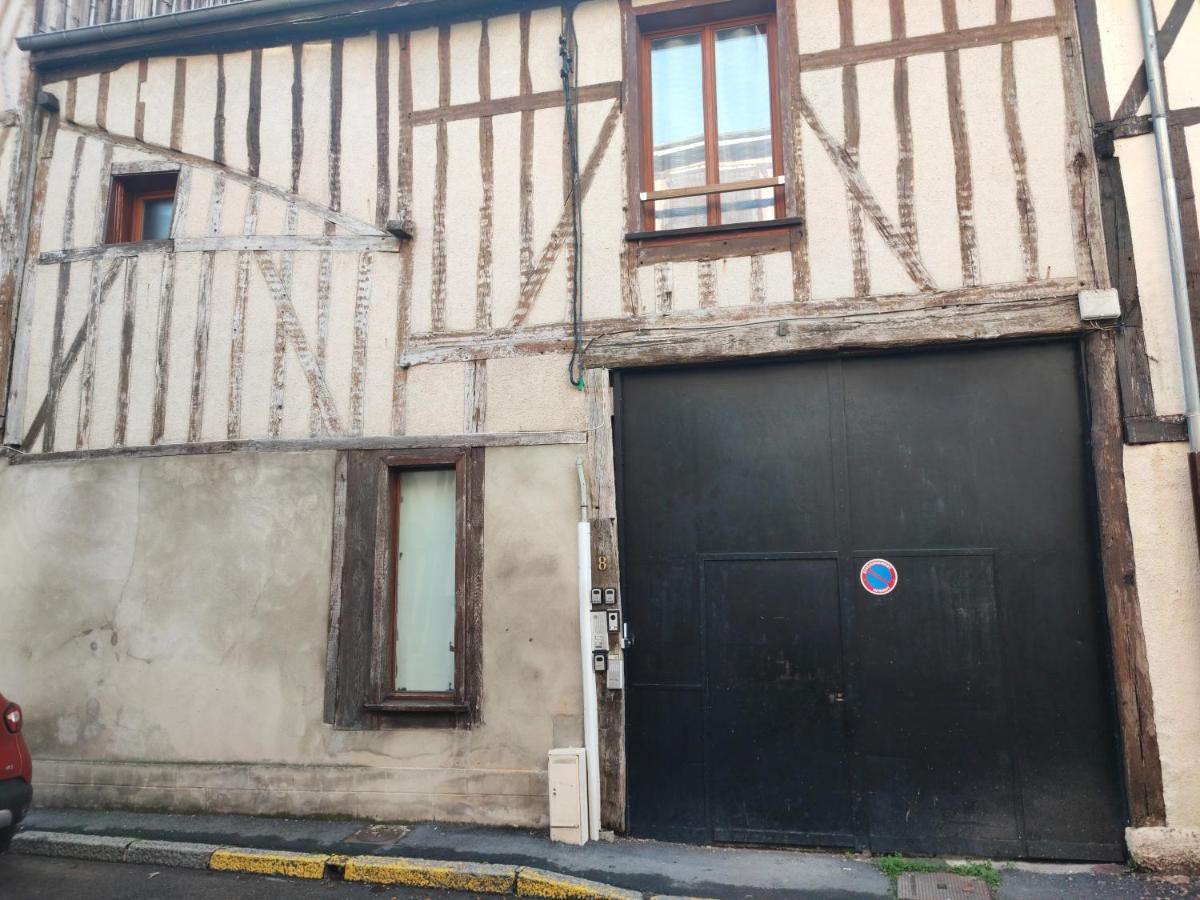 **Studio Art - 30M2 - Centre Ville** Châlons-en-Champagne Kültér fotó