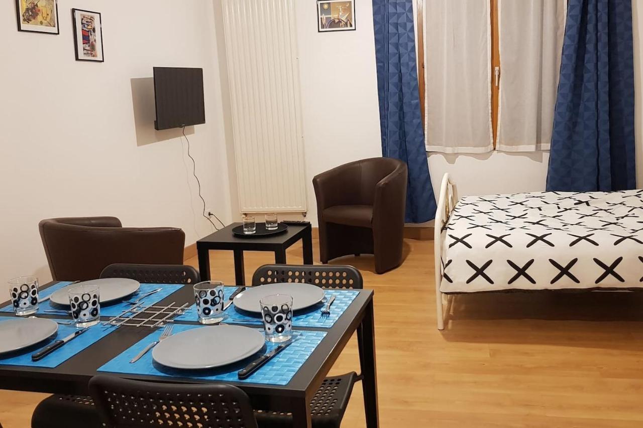 **Studio Art - 30M2 - Centre Ville** Châlons-en-Champagne Kültér fotó