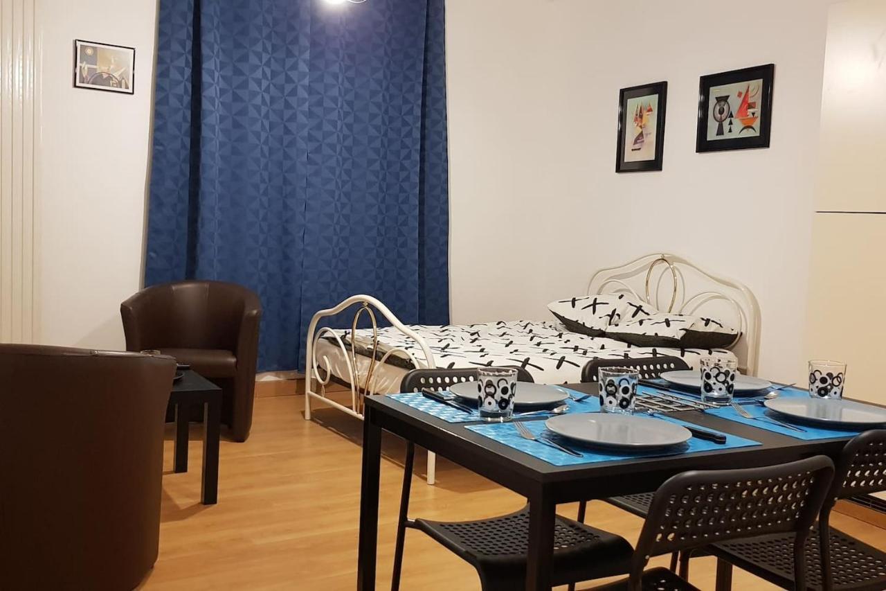 **Studio Art - 30M2 - Centre Ville** Châlons-en-Champagne Kültér fotó