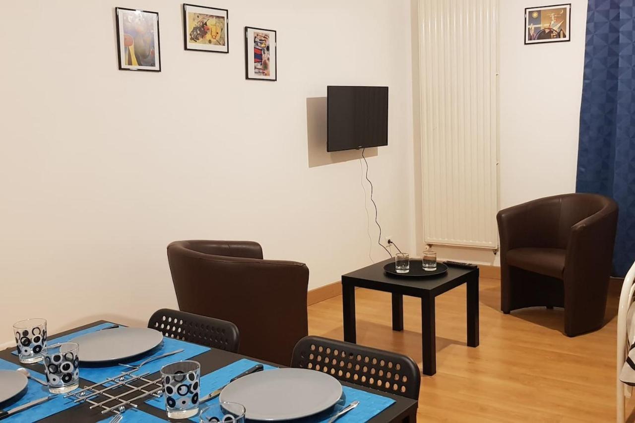 **Studio Art - 30M2 - Centre Ville** Châlons-en-Champagne Kültér fotó