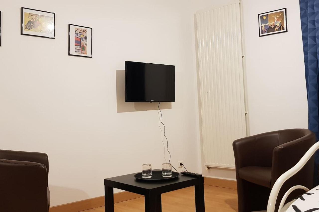 **Studio Art - 30M2 - Centre Ville** Châlons-en-Champagne Kültér fotó