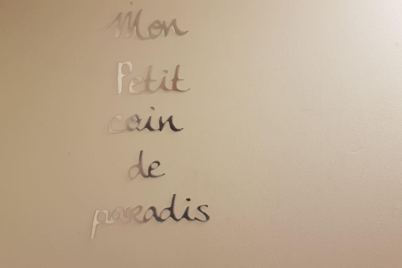 **Studio Art - 30M2 - Centre Ville** Châlons-en-Champagne Kültér fotó